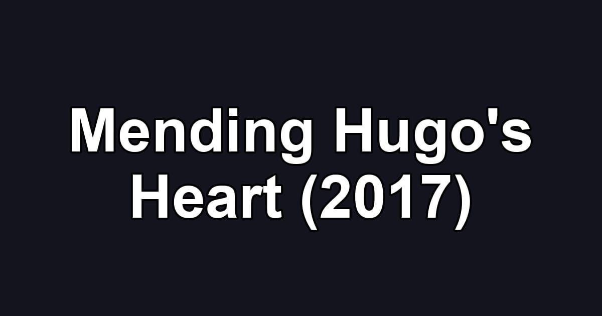 Mending Hugo's Heart (2017)