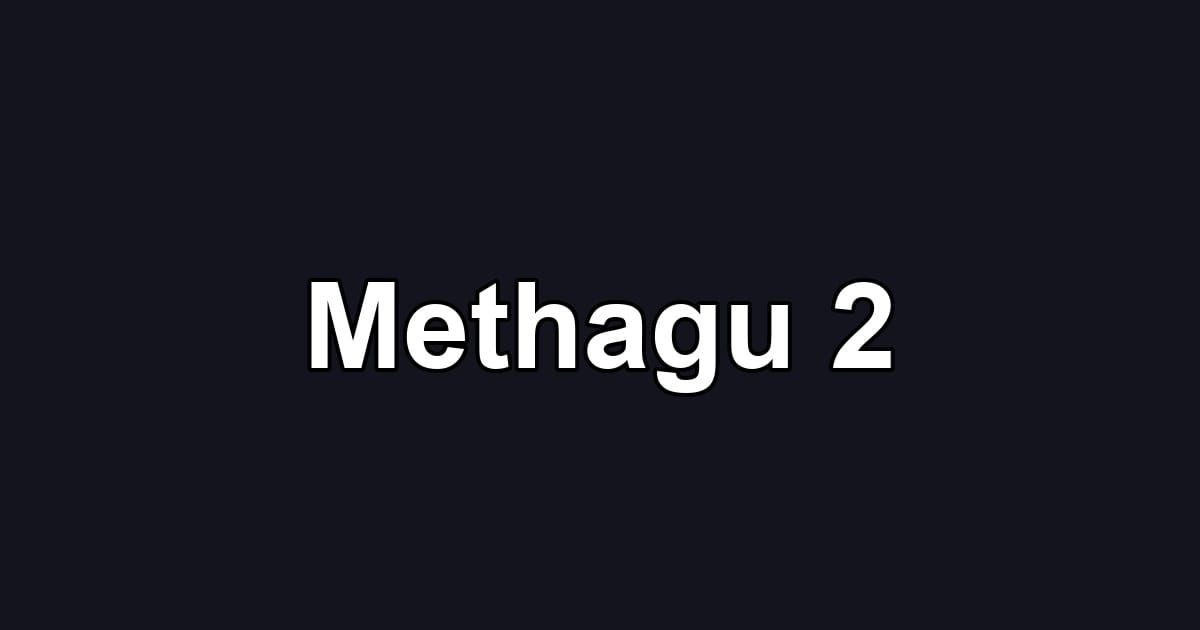 Methagu 2