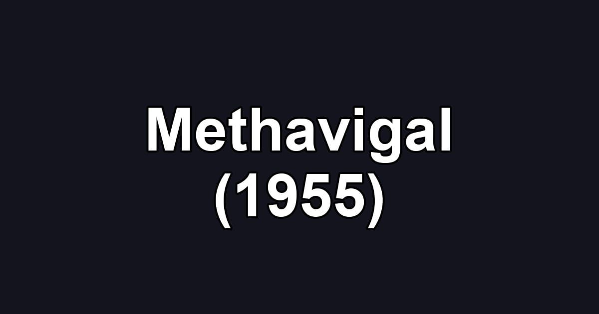 Methavigal (1955)