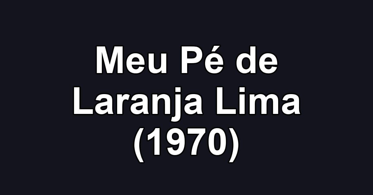 Meu Pé de Laranja Lima (1970)