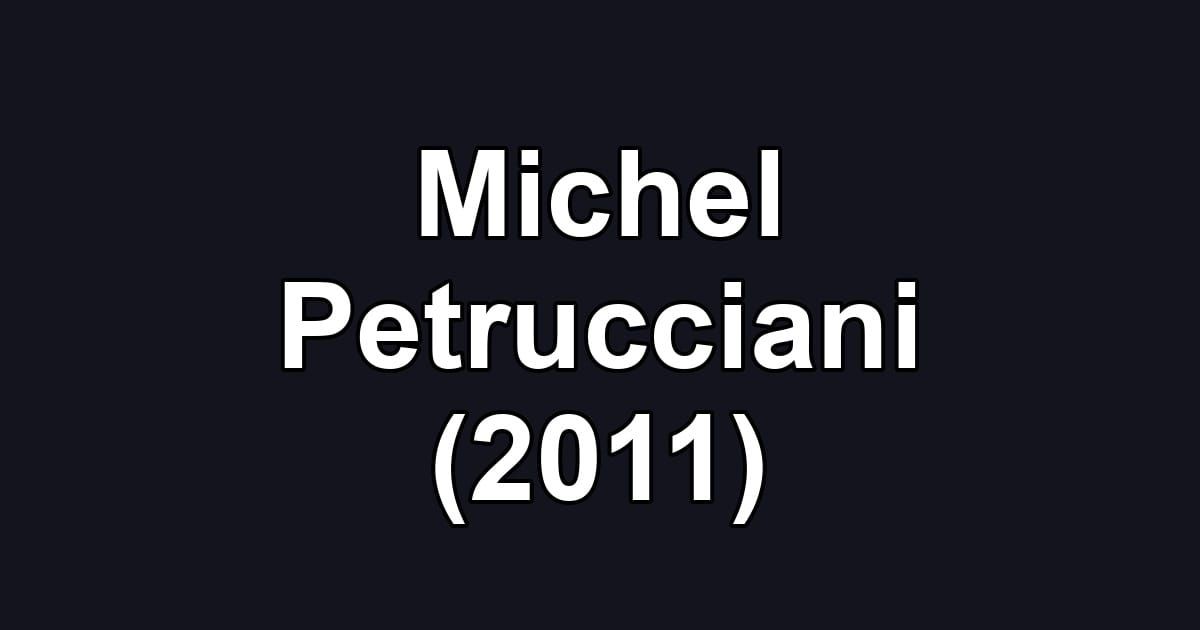 Michel Petrucciani (2011)