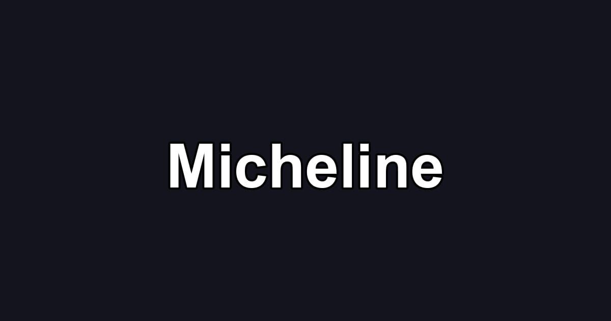 Micheline