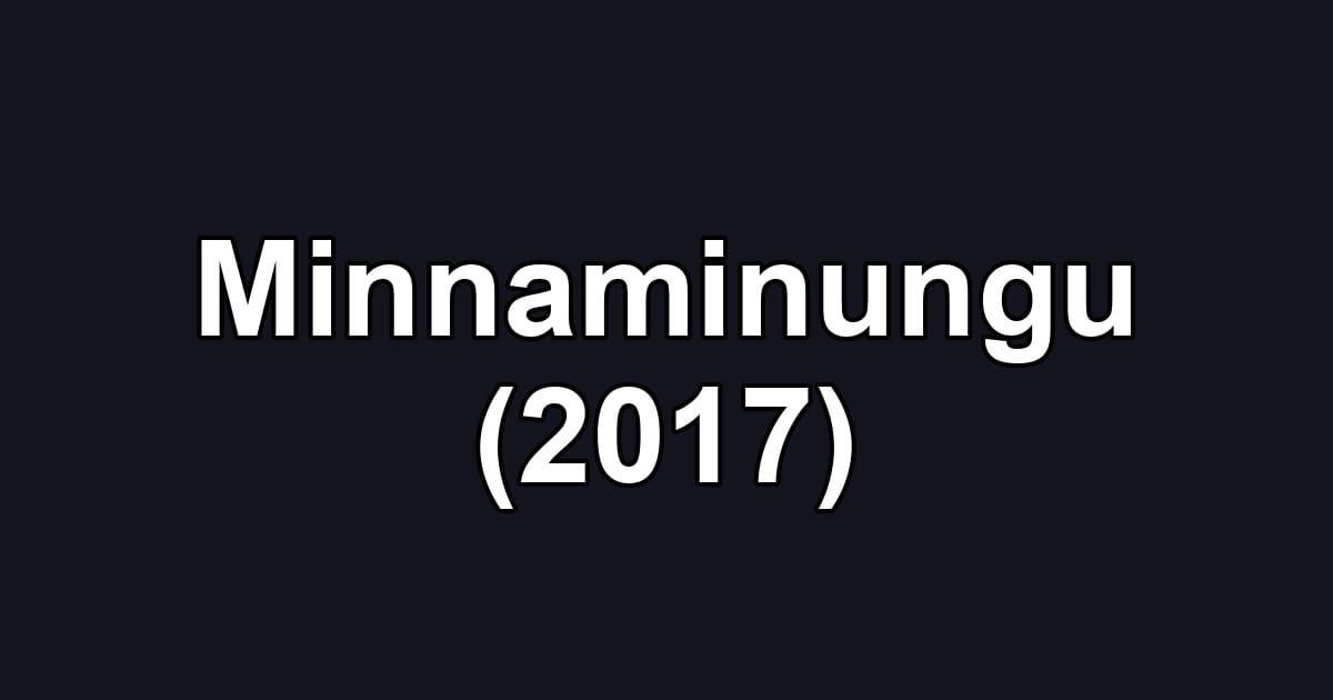 Minnaminungu (2017)