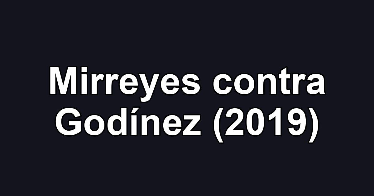 Mirreyes contra Godínez (2019)