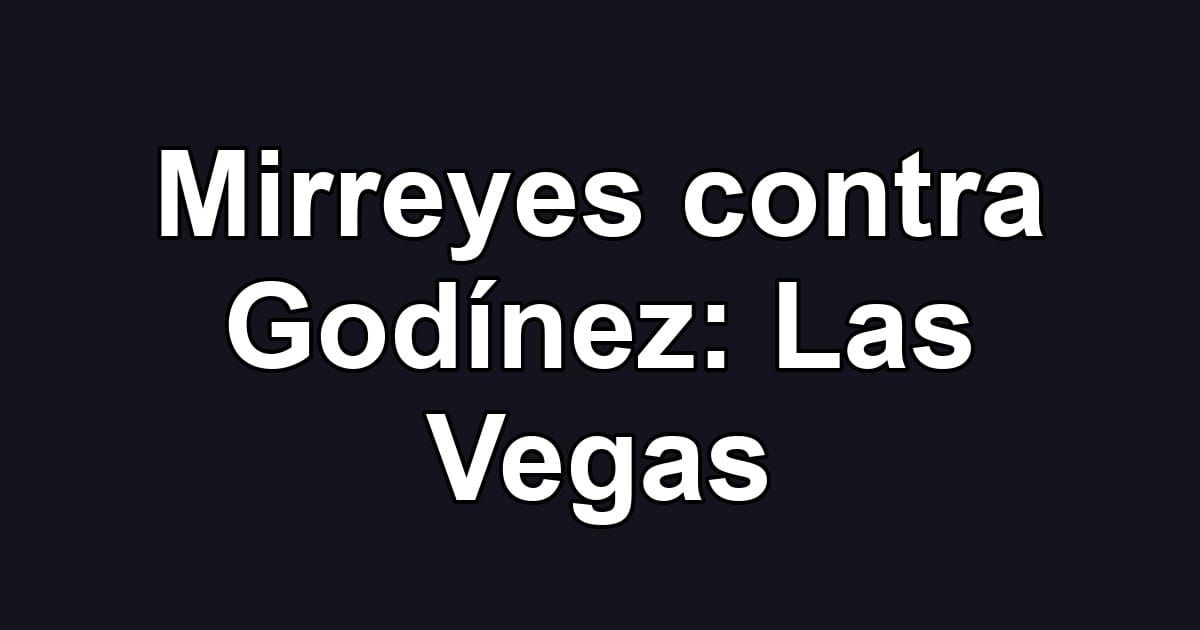Mirreyes contra Godínez: Las Vegas