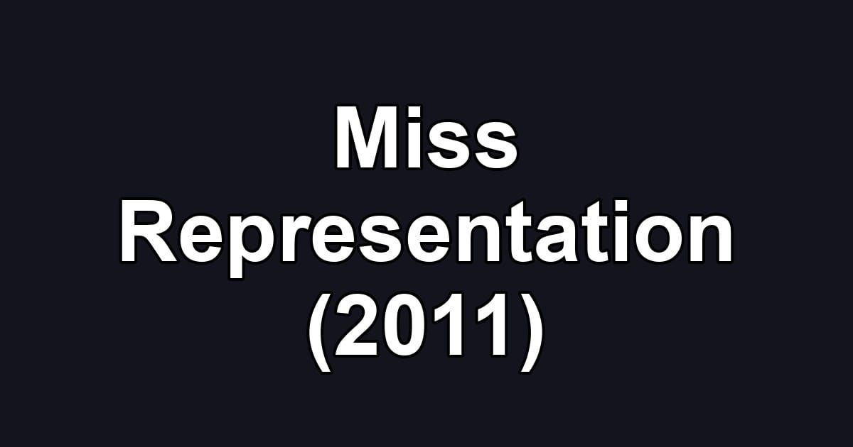 Miss Representation (2011)