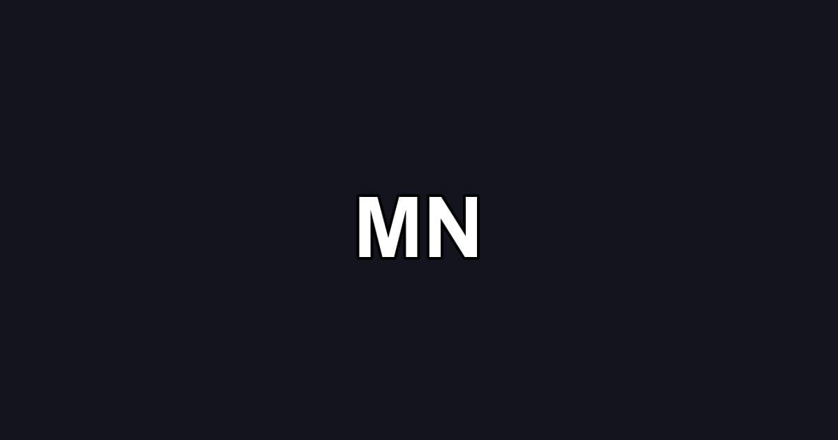 MN