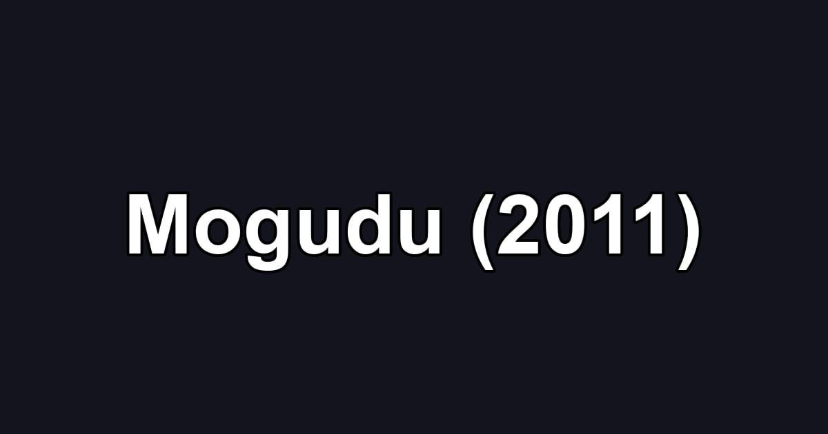 Mogudu (2011)