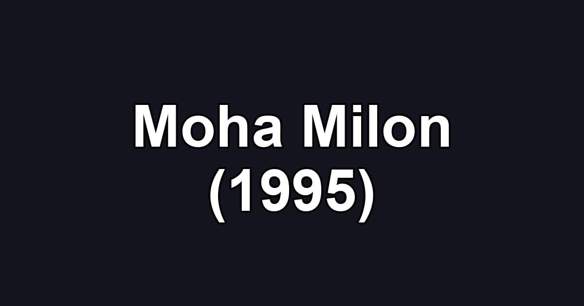 Moha Milon (1995)