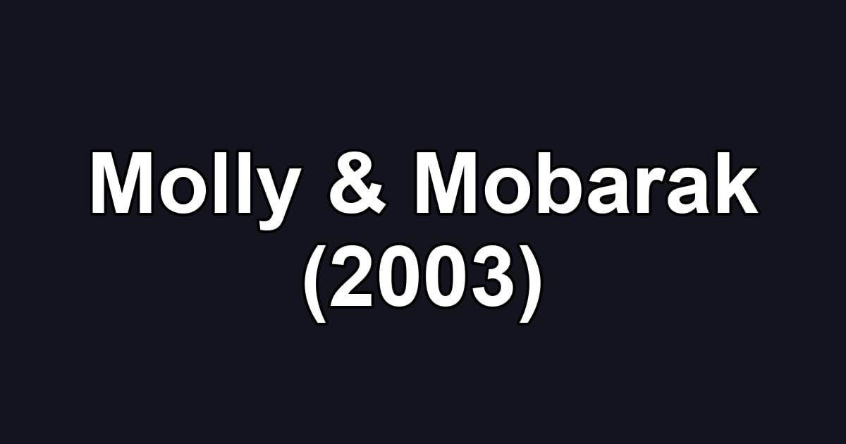 Molly & Mobarak (2003)