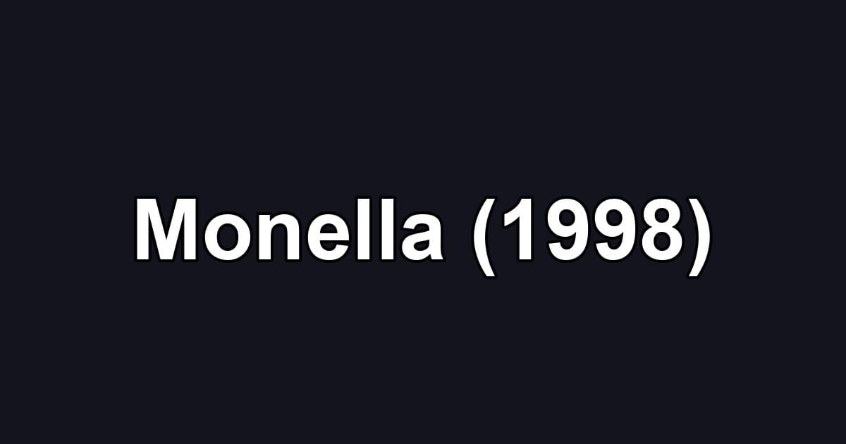 Monella (1998)