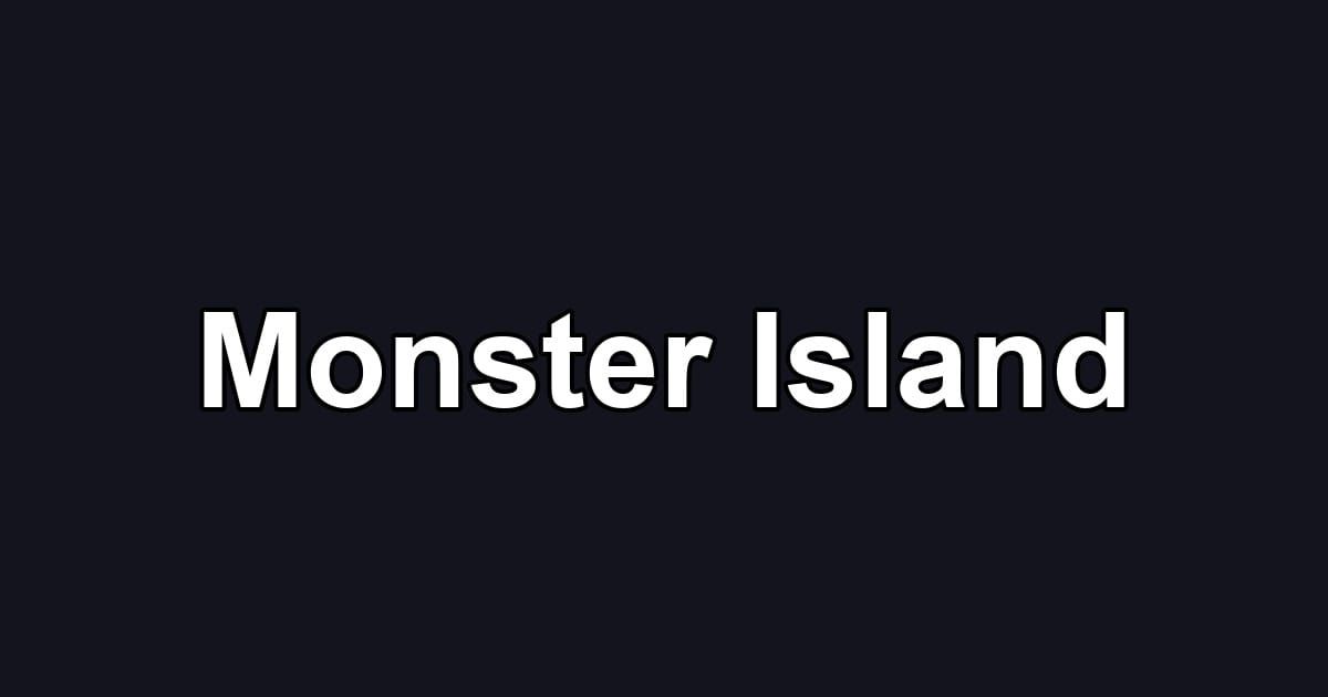 Monster Island