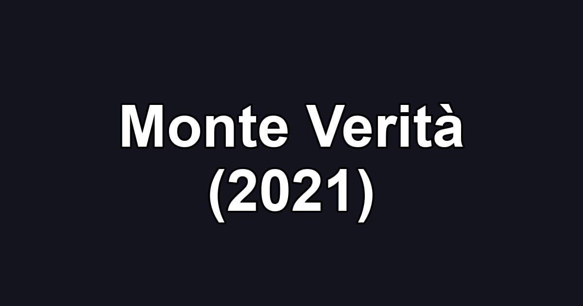 Monte Verità (2021)