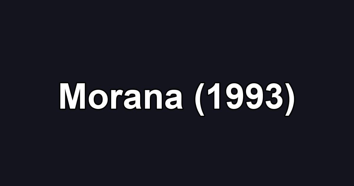 Morana (1993)