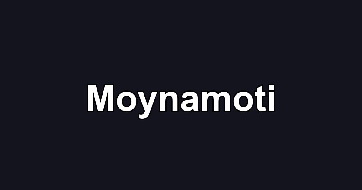 Moynamoti
