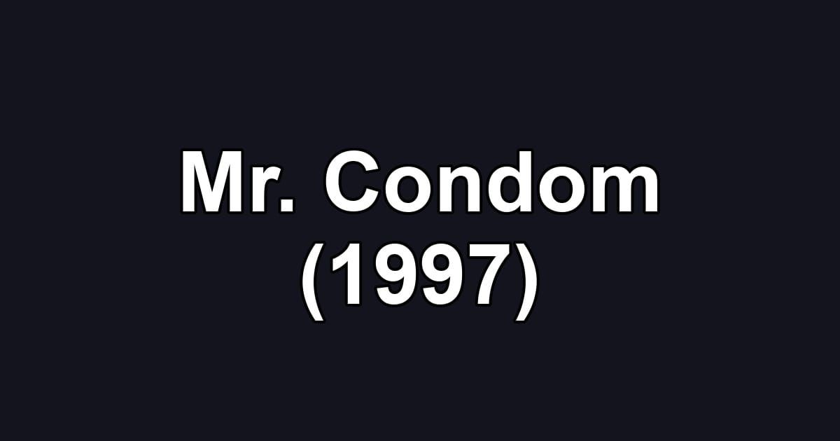 Mr. Condom (1997)