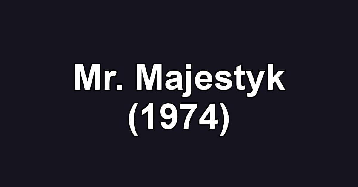 Mr. Majestyk (1974)