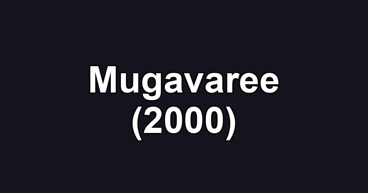Mugavaree (2000)