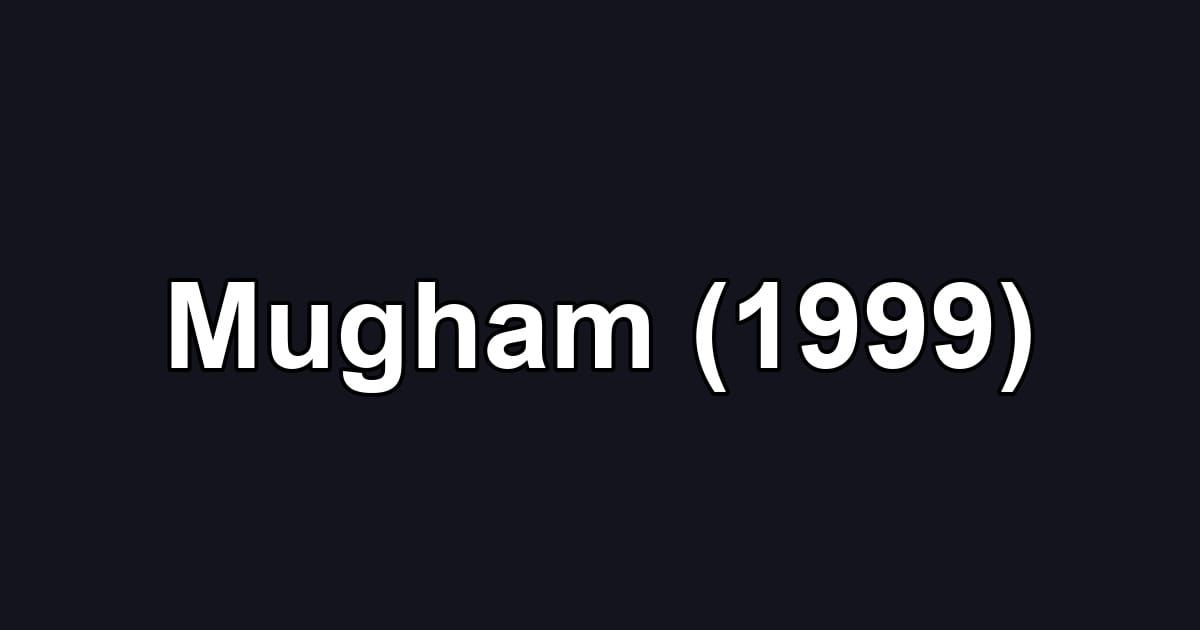 Mugham (1999)