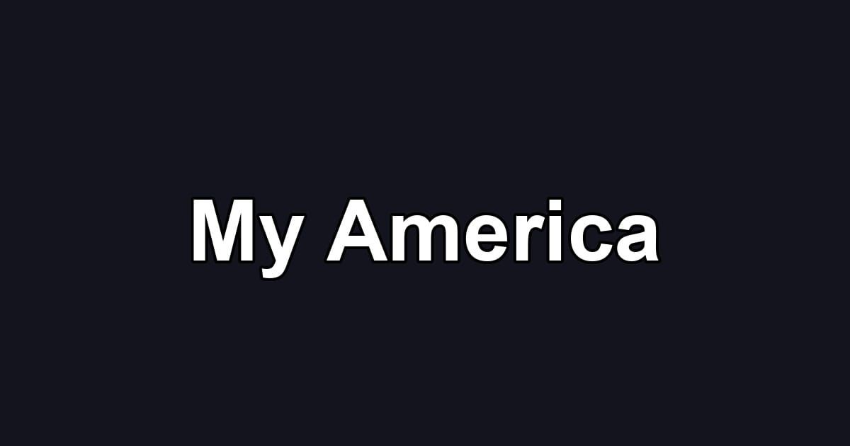 My America