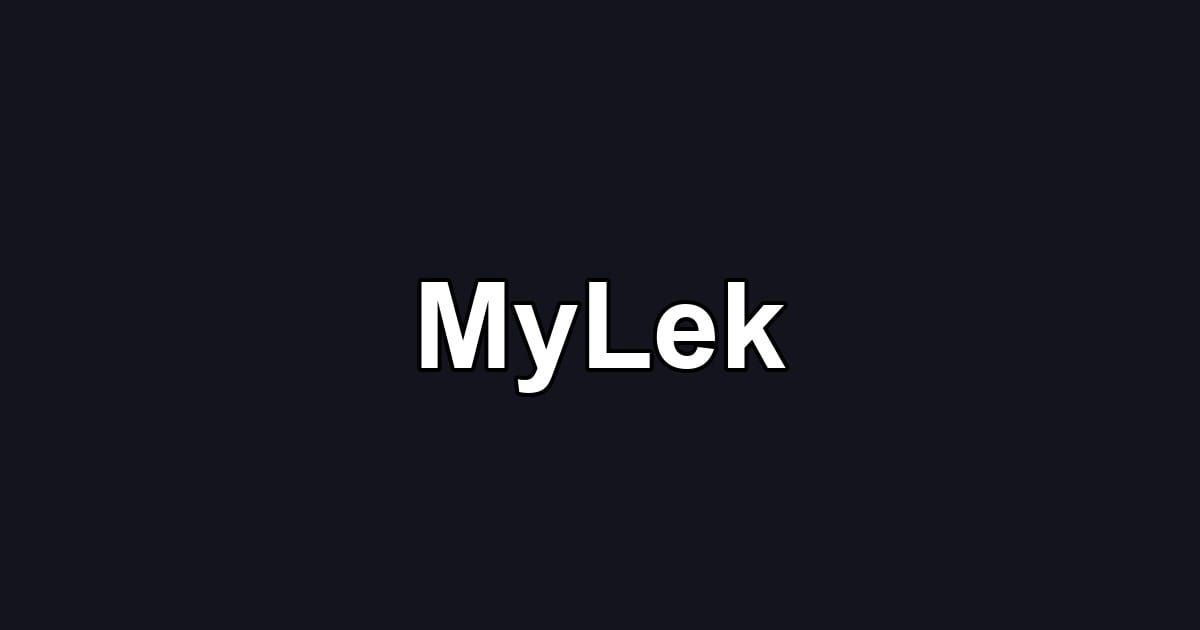 MyLek