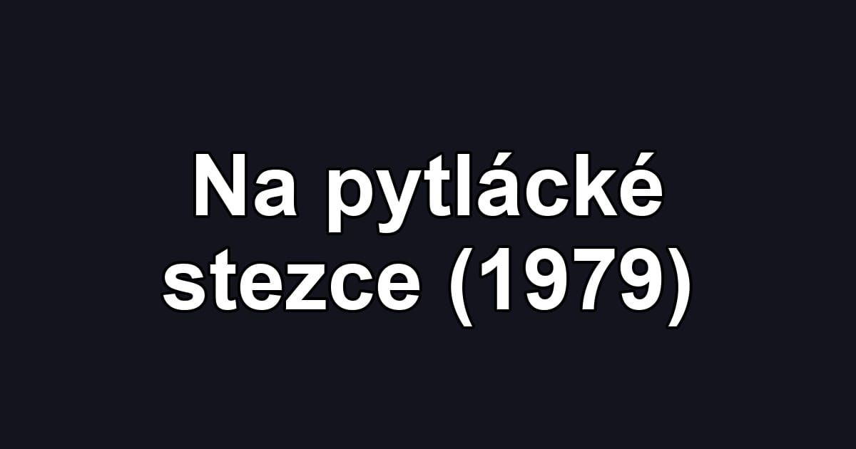 Na pytlácké stezce (1979)