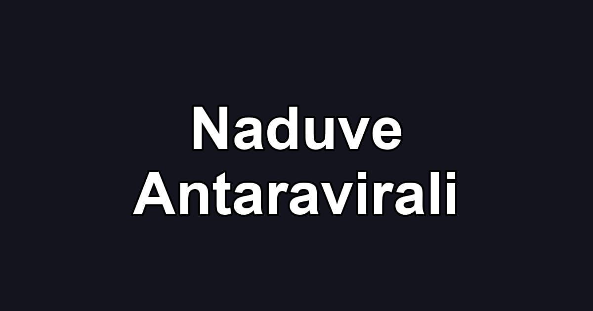 Naduve Antaravirali