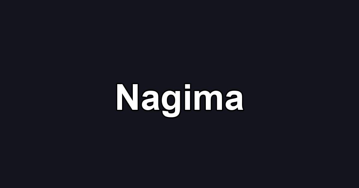 Nagima