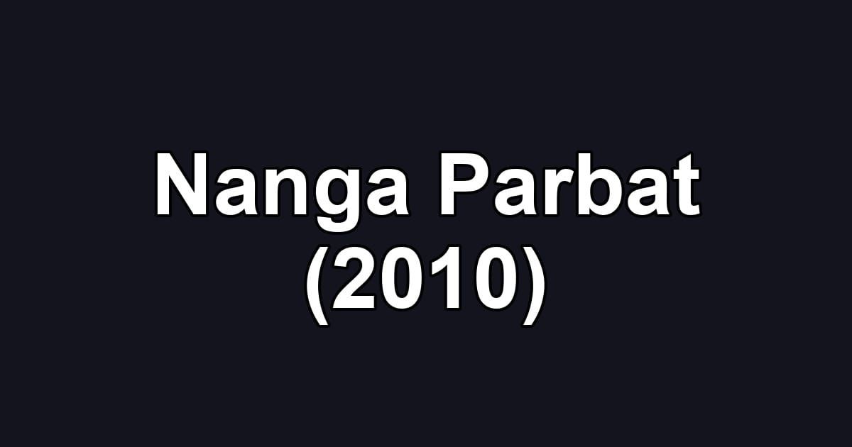 Nanga Parbat (2010)