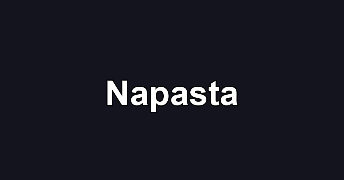 Napasta