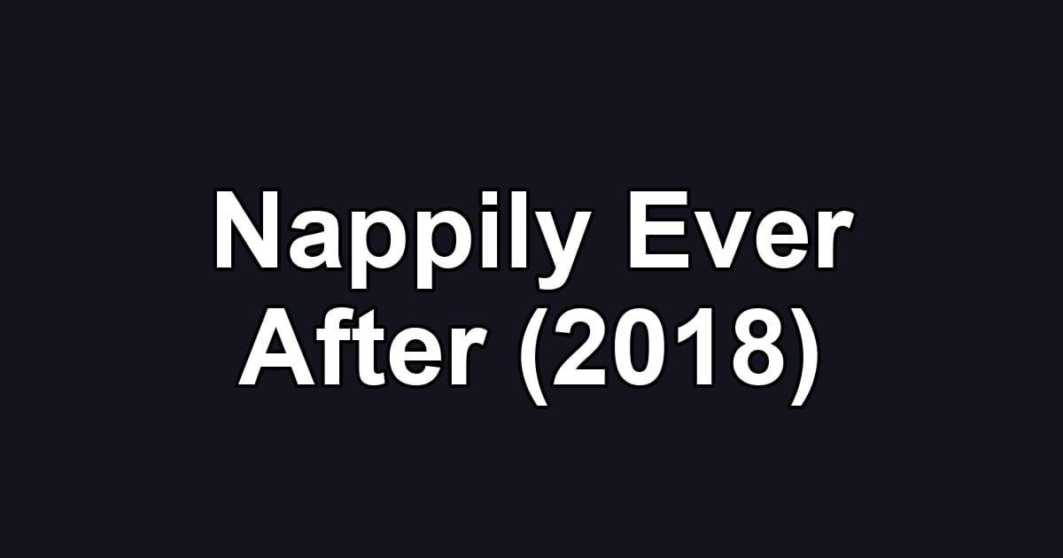 Nappily Ever After (2018)