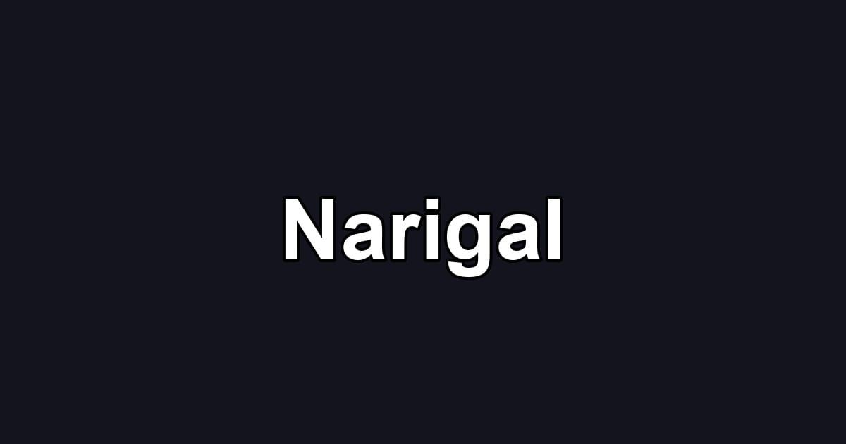 Narigal