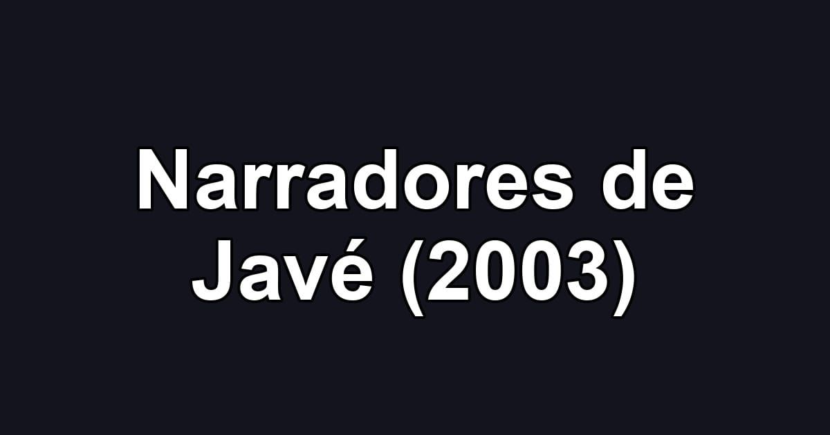 Narradores de Javé (2003)
