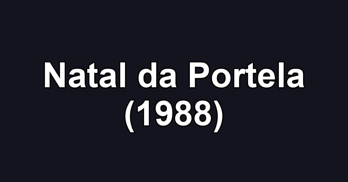 Natal da Portela (1988)