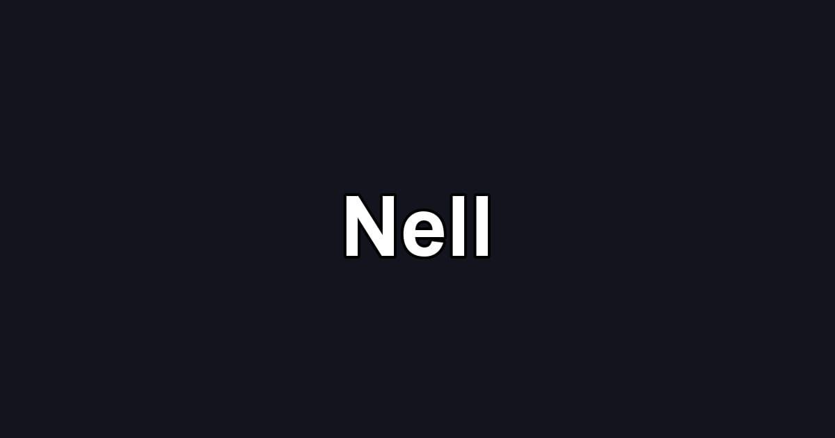 Nell