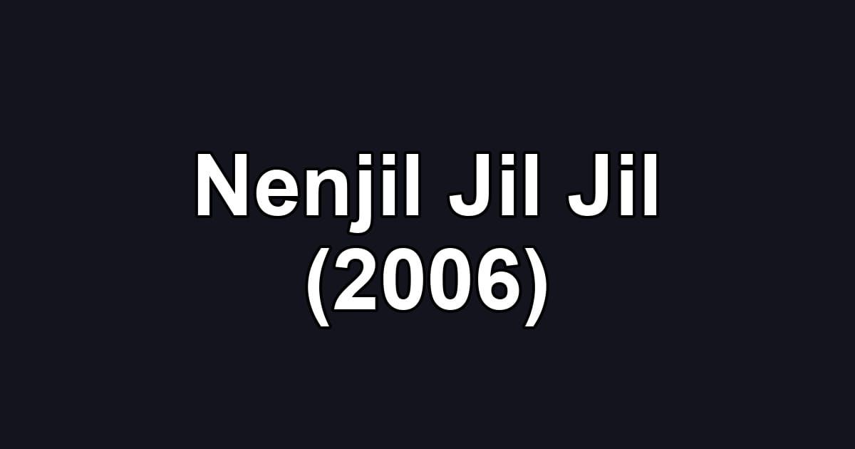 Nenjil Jil Jil (2006)