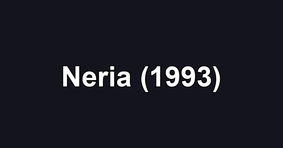 Neria (1993)