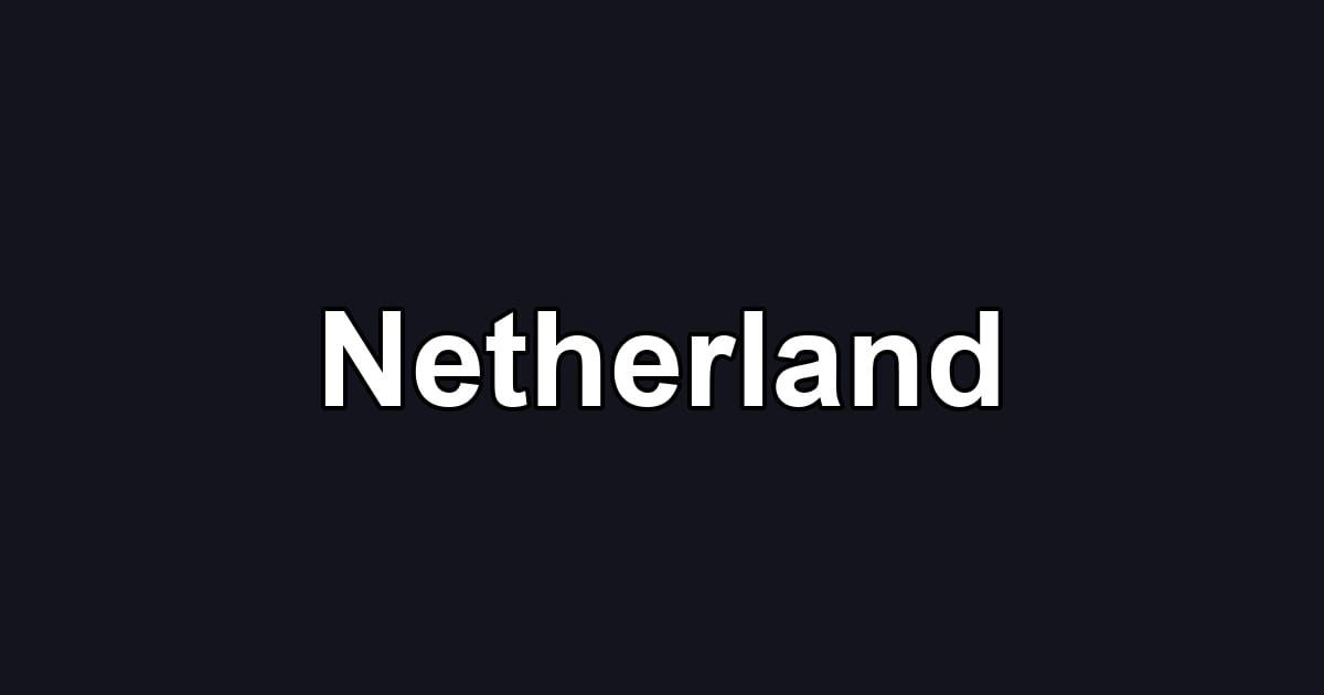 Netherland