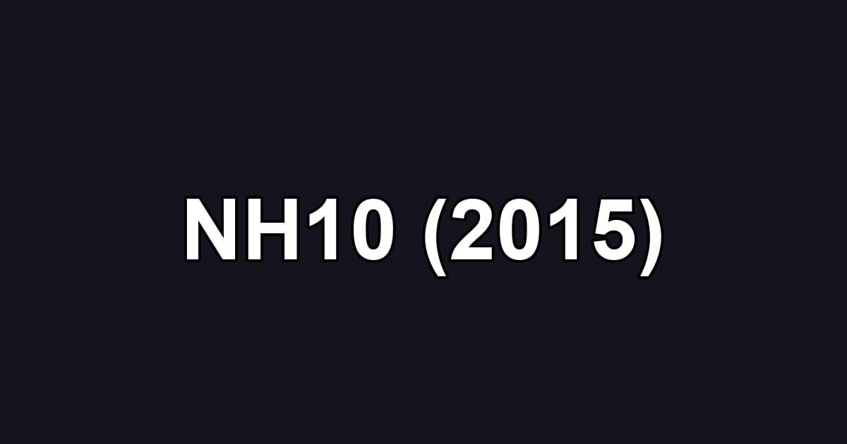 NH10 (2015)