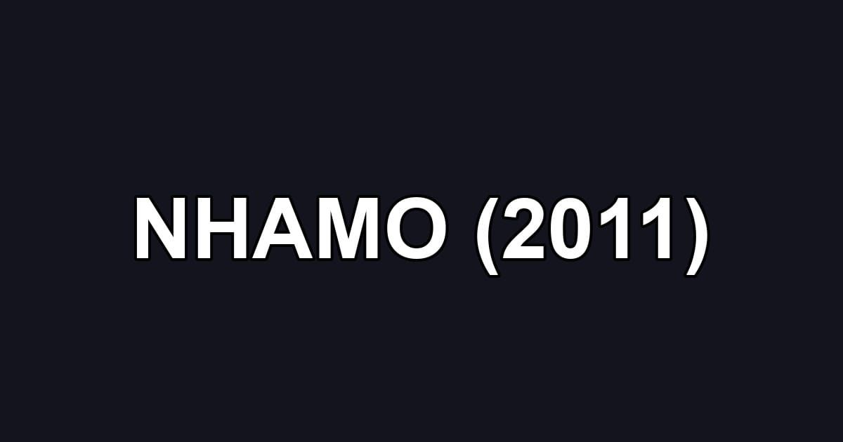NHAMO (2011)