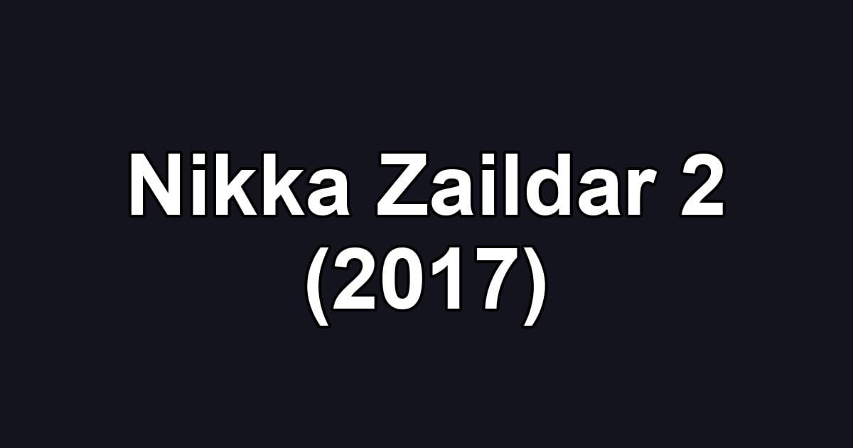 Nikka Zaildar 2 (2017)