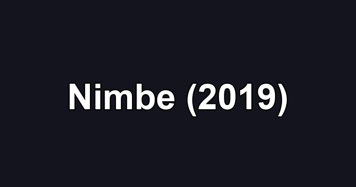Nimbe (2019)