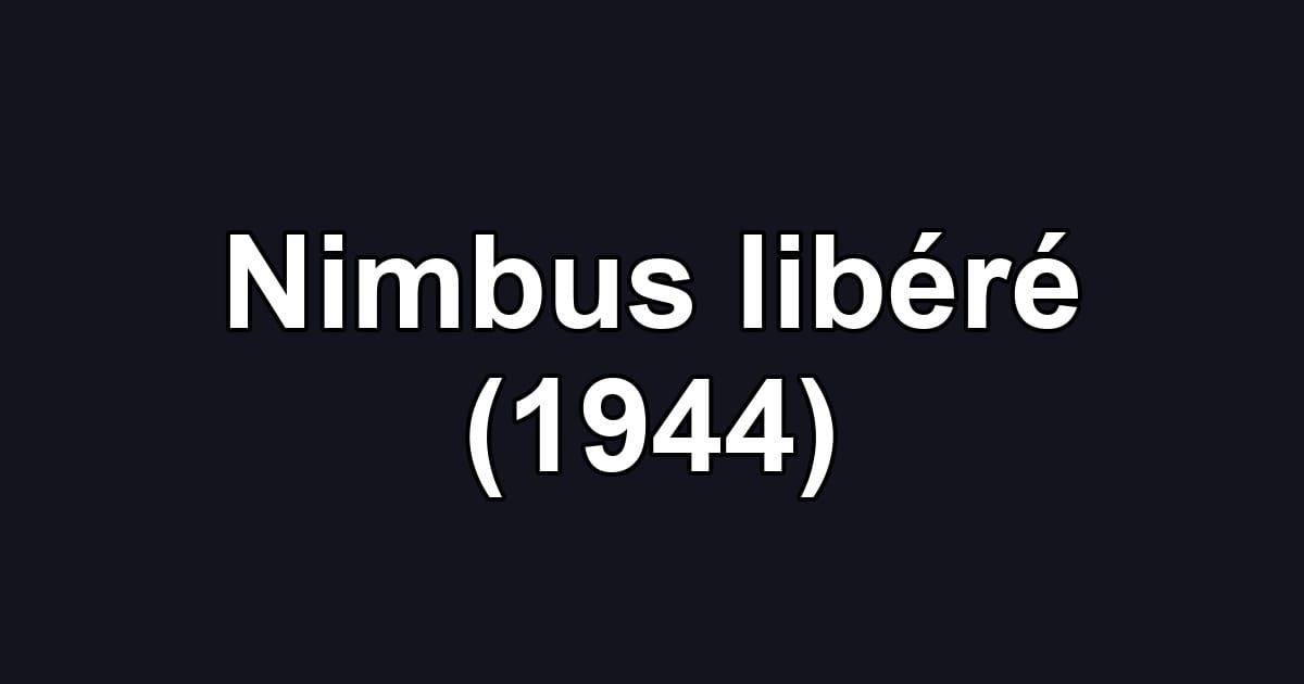 Nimbus libéré (1944)