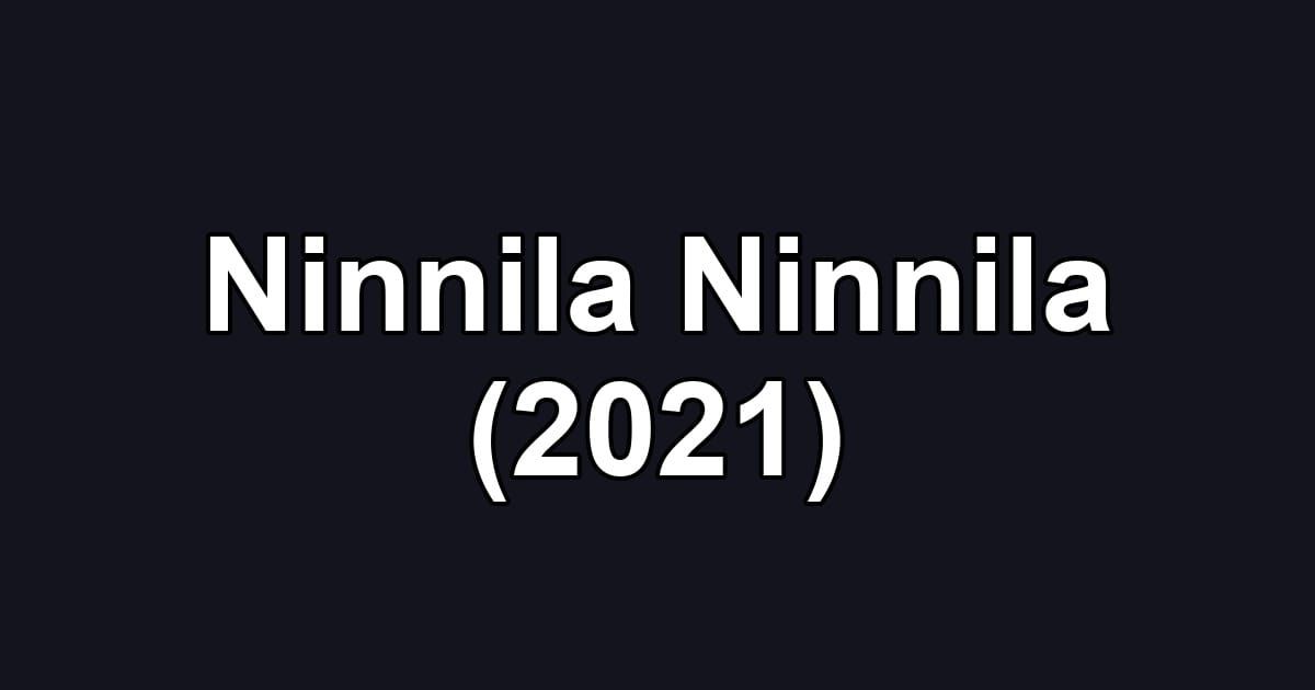 Ninnila Ninnila (2021)