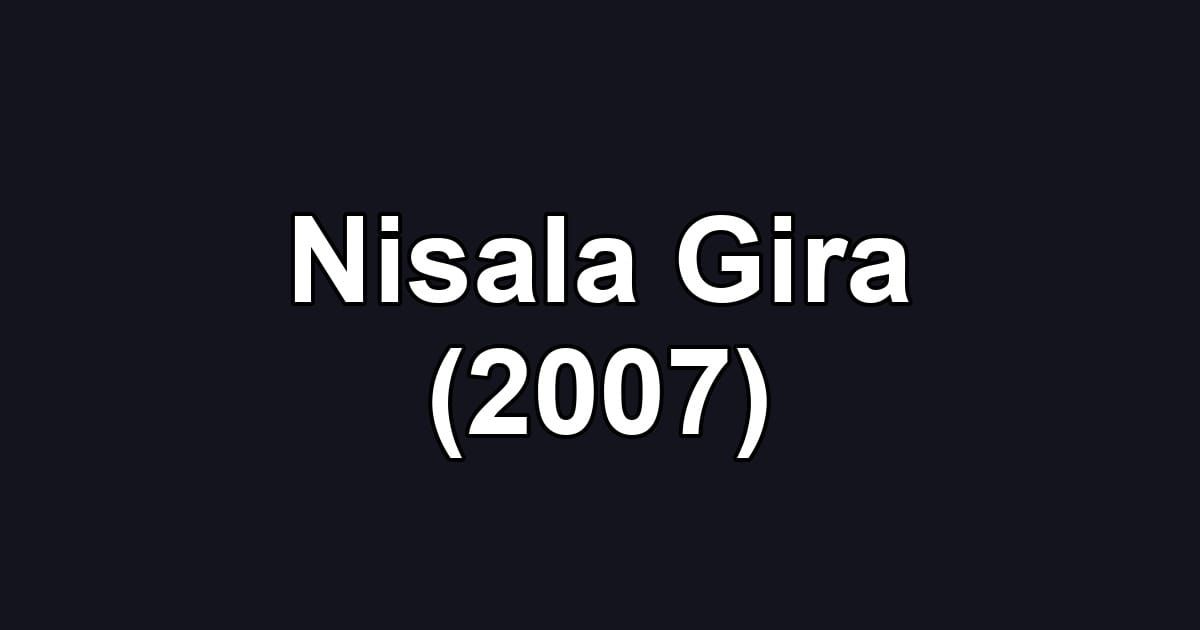 Nisala Gira (2007)