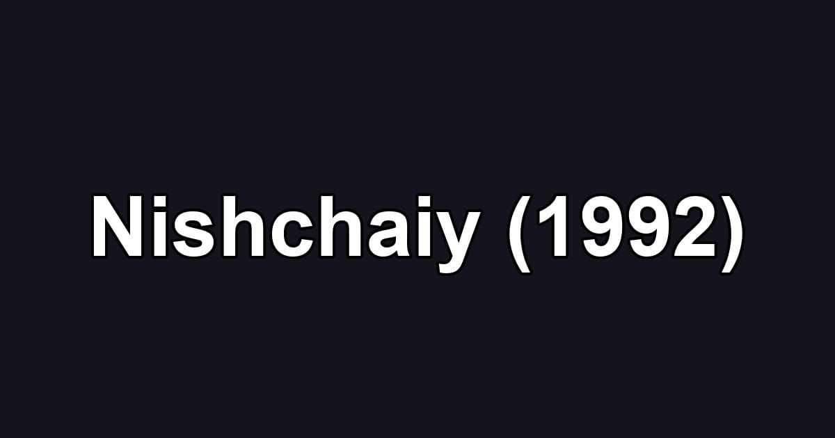 Nishchaiy (1992)
