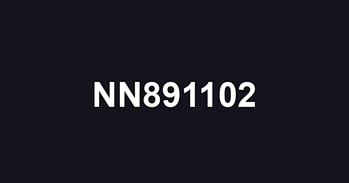 NN891102