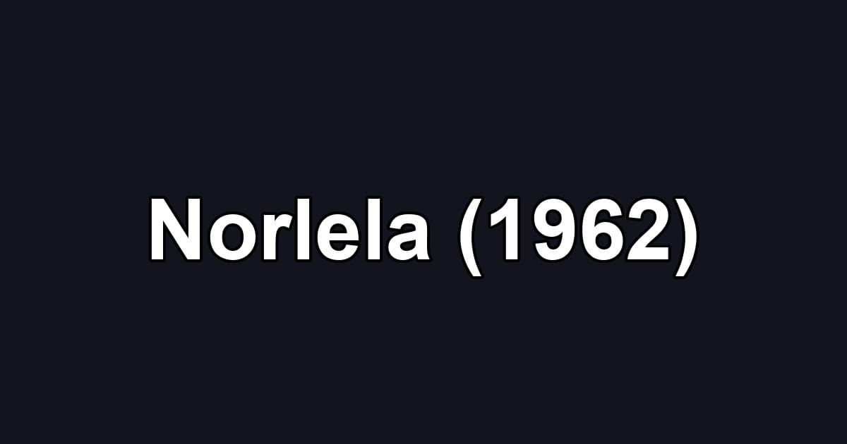 Norlela (1962)