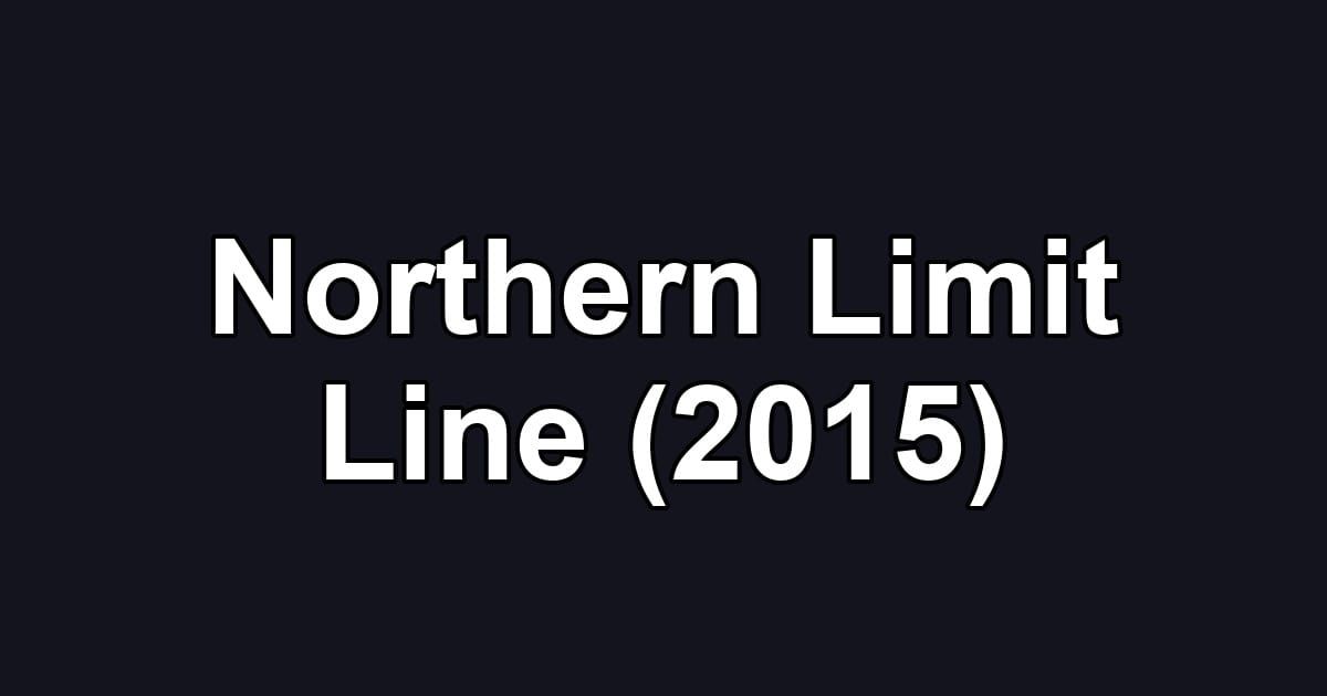 Northern Limit Line (2015)