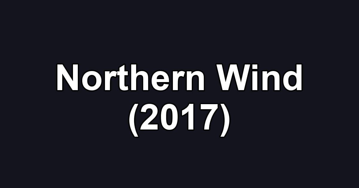 Northern Wind (2017)